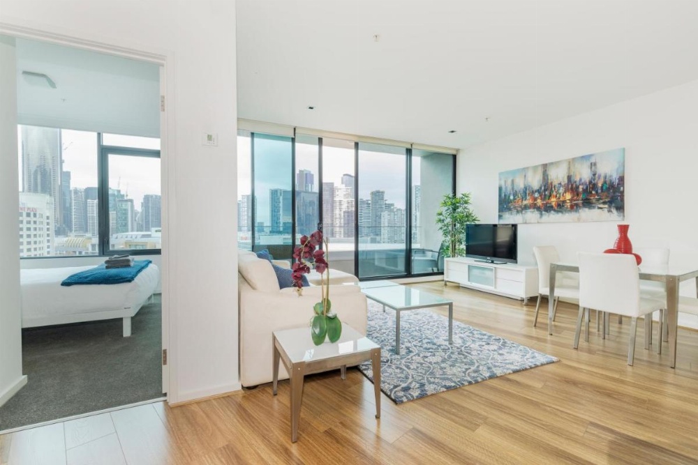 Waterfront Melbourne Apartments Image 20