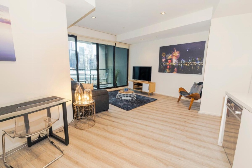 Waterfront Melbourne Apartments Image 22
