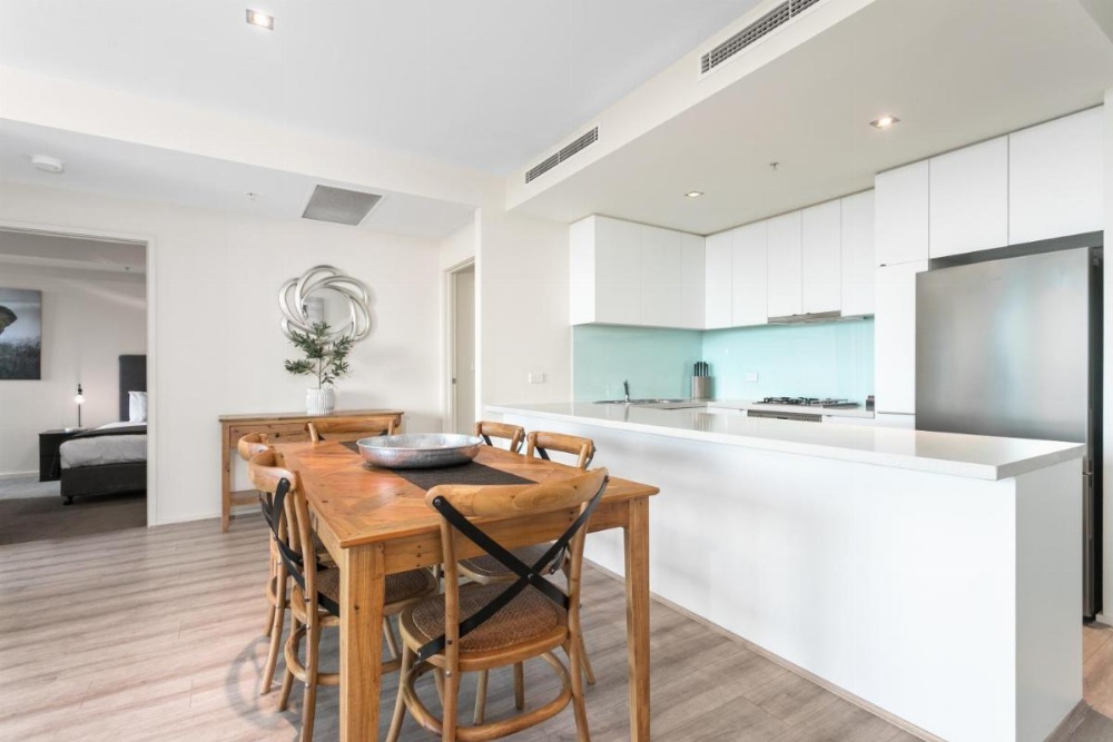 Waterfront Melbourne Apartments Image 31