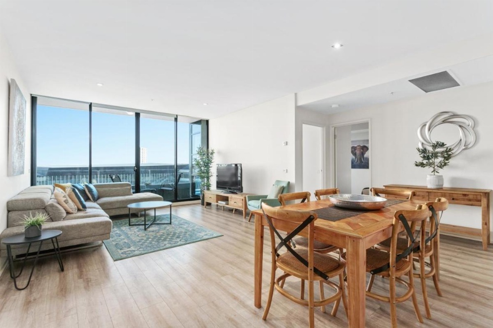Waterfront Melbourne Apartments Image 33